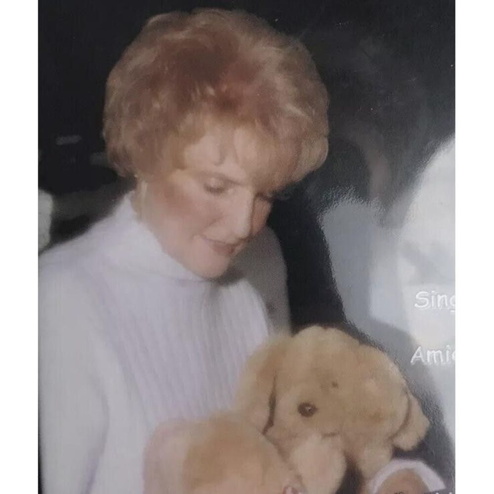 NEW Fran Maiers Music For Muttsys CD Gospel Favorites Charity Album Collectible